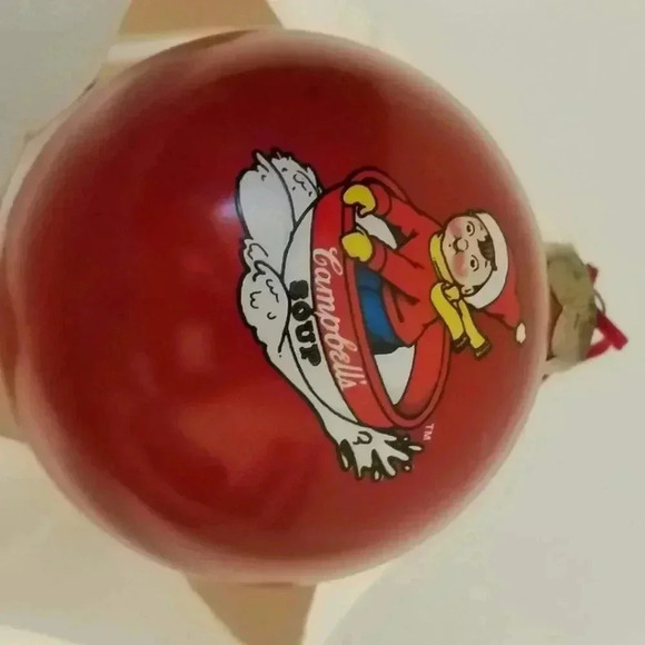 Campbell's Soup Collectors Edition Ornament - Picture 4 of 4